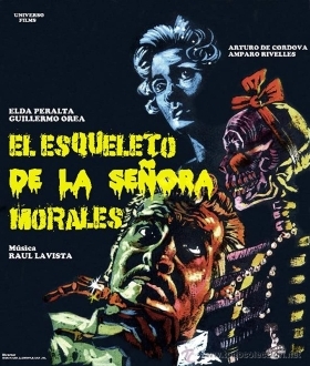 El esqueleto de la señora Morales / Skeleton of Mrs. Morales (1960)