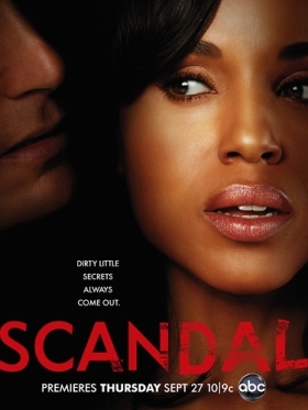 Scandal (2012–2018) 1,2,3,4,5,6,7η Σεζόν