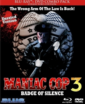 Maniac Cop 3: Badge of Silence (1993)