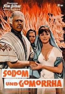 Sodom and Gomorrah / Σοδομα Και Γομορρα (1962)