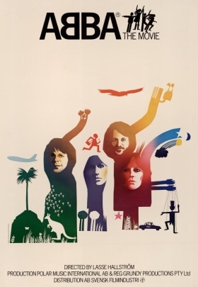 Ξεφάντωμα με τους θρυλικούς Αbba / ABBA: The Movie (1977)