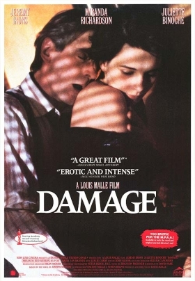Μοιραίο Πάθος / Damage (1992)