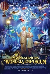 Mr. Magorium's Wonder Emporium / Το μαγαζί των θαυμάτων (2007)