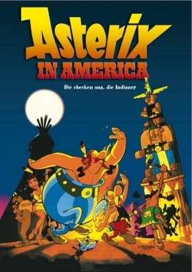 Asterix in America / Ο Αστερίξ και οι Ινδιάνοι (1994)