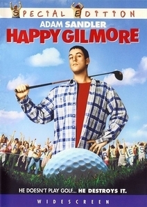 Ο εξωφρενικός κύριος Γκίλμορ / Happy Gilmore (1996)