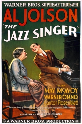 Ο Τραγουδιστής της Τζαζ / The Jazz Singer (1927)