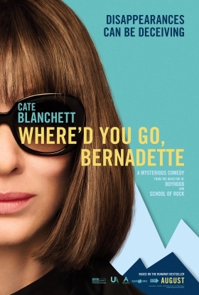 Που Χάθηκες, Μπερναντέτ / Where'd You Go, Bernadette (2019)