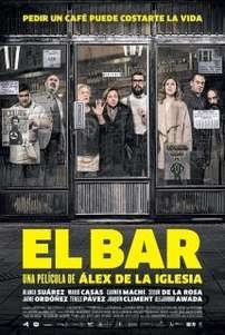 The Bar /  El Bar (2017)