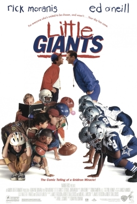 Οι Μικροί Γίγαντες / Little Giants (1994)