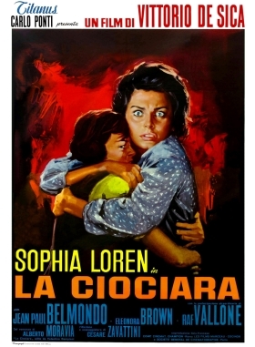 Η Ατιμασμένη / Two Women / La ciociara (1960)