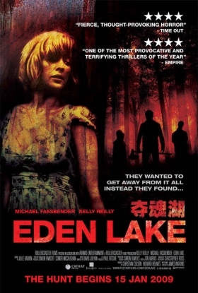 Η συμμορία της λίμνης / Eden Lake (2008)