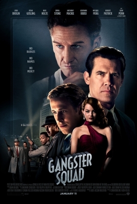 Οι Διώκτες του Εγκλήματος / Gangster Squad (2013)