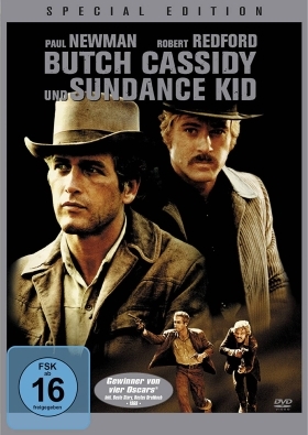 Οι Δύο Ληστές / Butch Cassidy and the Sundance Kid (1969)