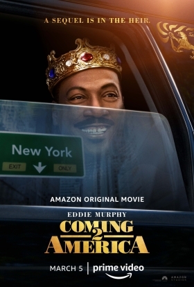 Ο Πρίγκιπας της Ζαμούντα 2 / Coming 2 America (2021)