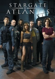 Stargate: Atlantis (2004–2009) TV Series
