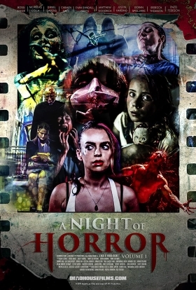 Μια Νυχτα Τρομου / A Night of Horror: Volume 1 (2015)