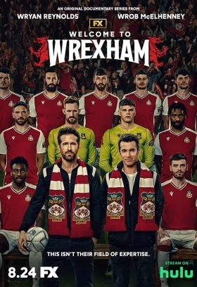 Welcome to Wrexham (2022)
