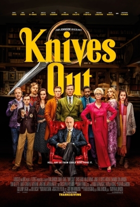 Στα Μαχαίρια / Knives Out (2019)