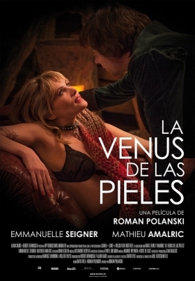 Venus In Fur / La Vénus à la fourrure (2013)