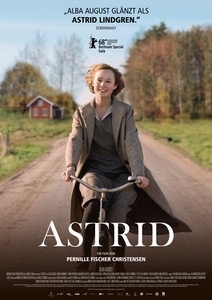 Unga Astrid / Becoming Astrid (2018)