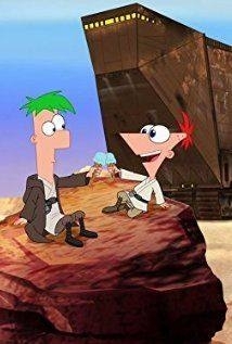 Phineas and Ferb: Star Wars: Parts 1 & 2 (2014)