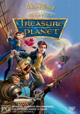 Ο πλανήτης των θησαυρών / Treasure Planet (2002)