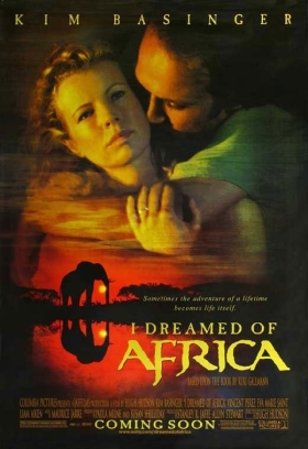 Ονειρεύτηκα την Αφρική / I Dreamed of Africa (2000)