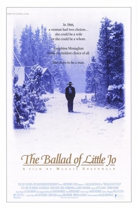 Η Μπαλαντα Του Τζο / The Ballad of Little Jo (1993)