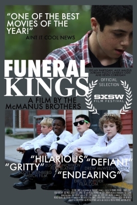 Funeral Kings (2012)