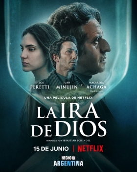Η Οργη Του Θεου / The Wrath of God / La Ira de Dios (2022)