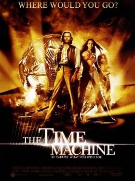 Η μηχανή του χρόνου / The Time Machine (2002)