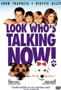 Κοίτα ποιος μιλάει τώρα / Look Who's Talking Now (1993)