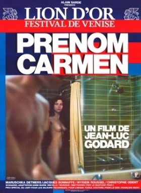 Όνομα Κάρμεν / Prénom Carmen / First Name: Carmen (1983)