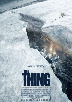 Η απειλή / The thing (2011)