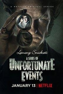 A Series of Unfortunate Events (2017) TV Series