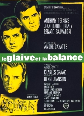 Le glaive et la balance (1963)