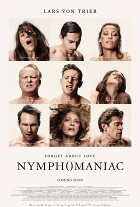 Nymphomaniac: Vol. I  / Nymphomaniac: Μέρος Ά (2013)