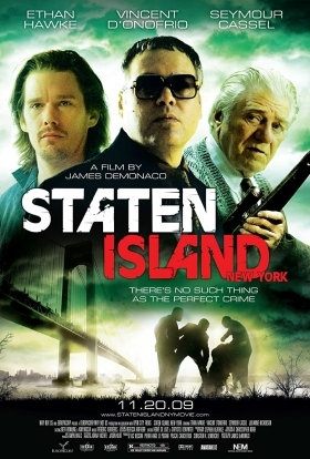 Εγκλήματα στη Νέα Υόρκη / Staten Island / Staten Island (2009)