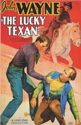 Ο τυχερος του Τεξας / The Lucky Texan (1934)