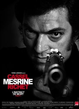 Mesrine Part 1: Killer Instinct / L'instinct de mort (2008)