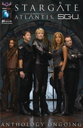SGU Stargate Universe (2009)