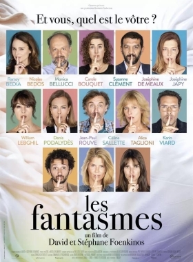 Fantasies / Les fantasmes (2021)