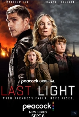 Last Light (2022)