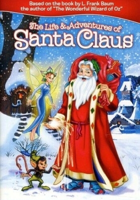 The Life & Adventures of Santa Claus / Η Ζωη Και Οι Περιπετειεσ Του Αι Βασιλη (2000)