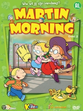 Ποιοσ Μαρτιν / Martin Matin / Martin Morning (2003)