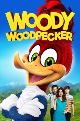 Γούντι ο Tρυποκάρυδος / Woody Woodpecker (2017)