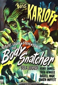 Η Εκδίκηση του Νεκρού / The Body Snatcher (1945)