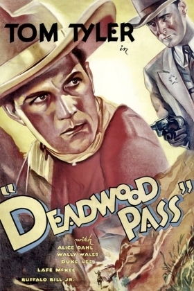 Το Περασμα Τησ Καταρασ / Deadwood Pass (1933)