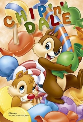 Chip and Dale (1989) Tv Series