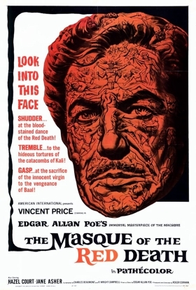 Η Μάσκα του Κόκκινου Θανάτου / The Masque of the Red Death (1964)